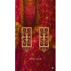 Ariba Akhlaque, Khirki, Metal Jewellery, AC-ARAK-032